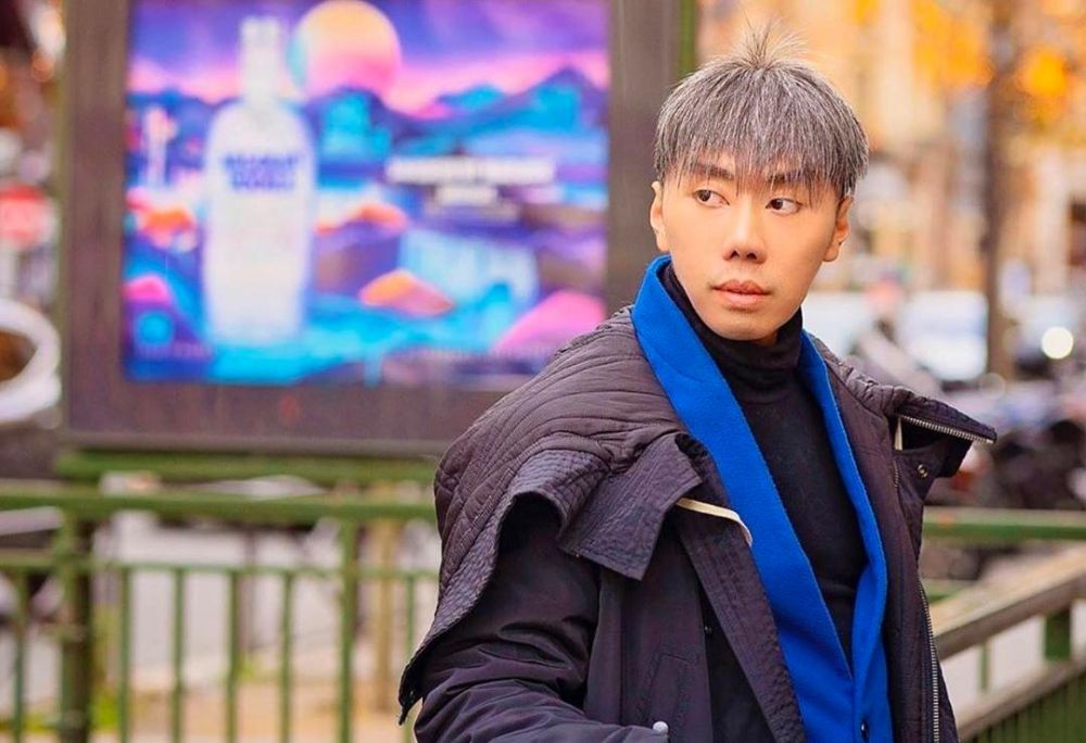 Roy Kiyoshi (Instagram)