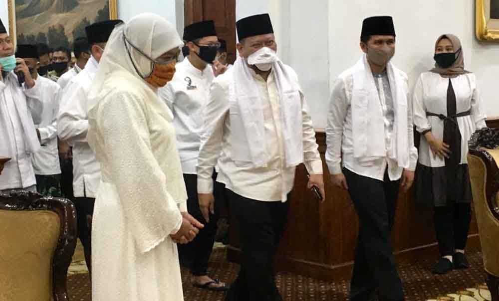 Ketua DPD RI AA LaNyalla Mahmud Mattalitti

