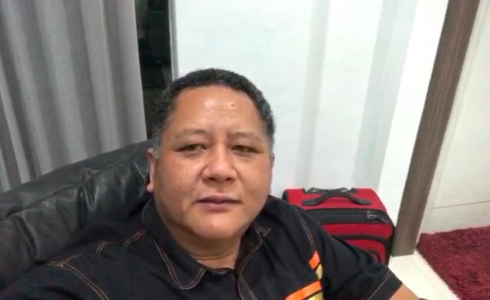 Tangkapan layar video blog (vlog) Wakil Wali Kota Surabaya Whisnu Sakti Buana