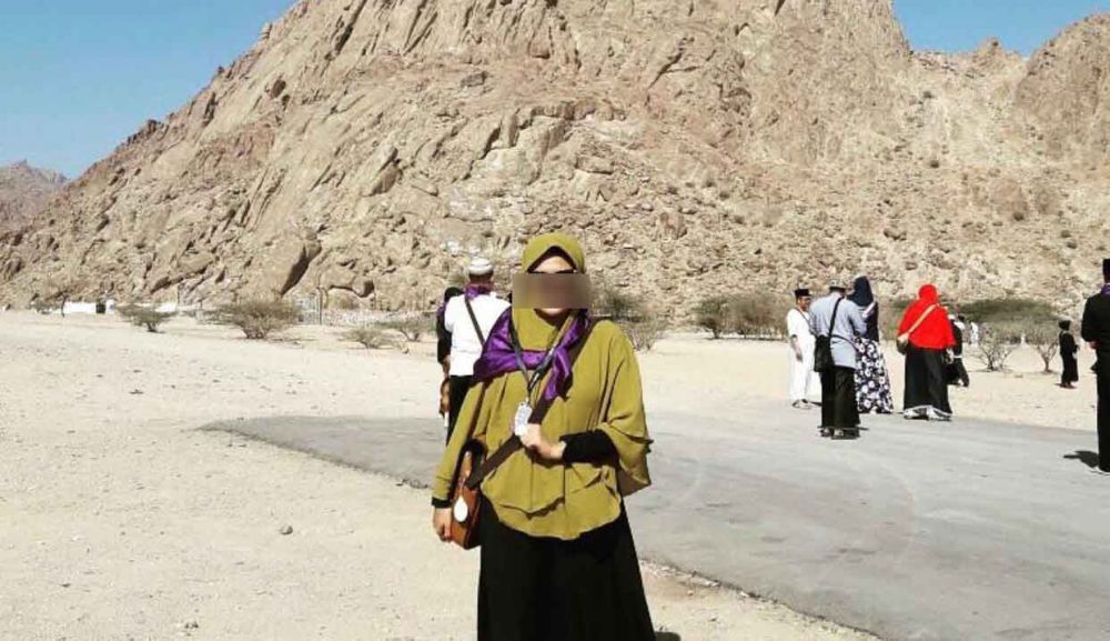 Almarhumah Debby Kusumawardhani (foto dokumen keluarga for jatimnow.com)