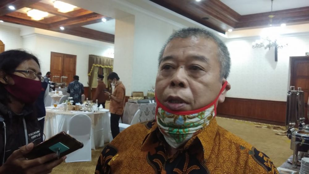 Ketua DPD PDIP Jatim Kusnadi