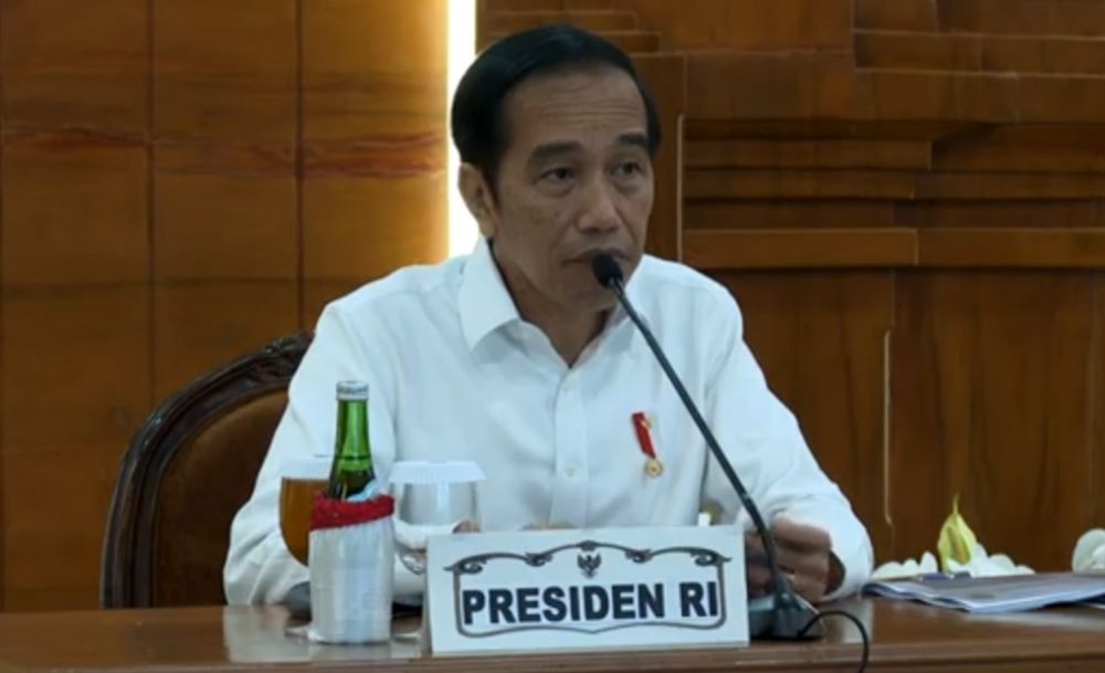 Presiden Jokowi