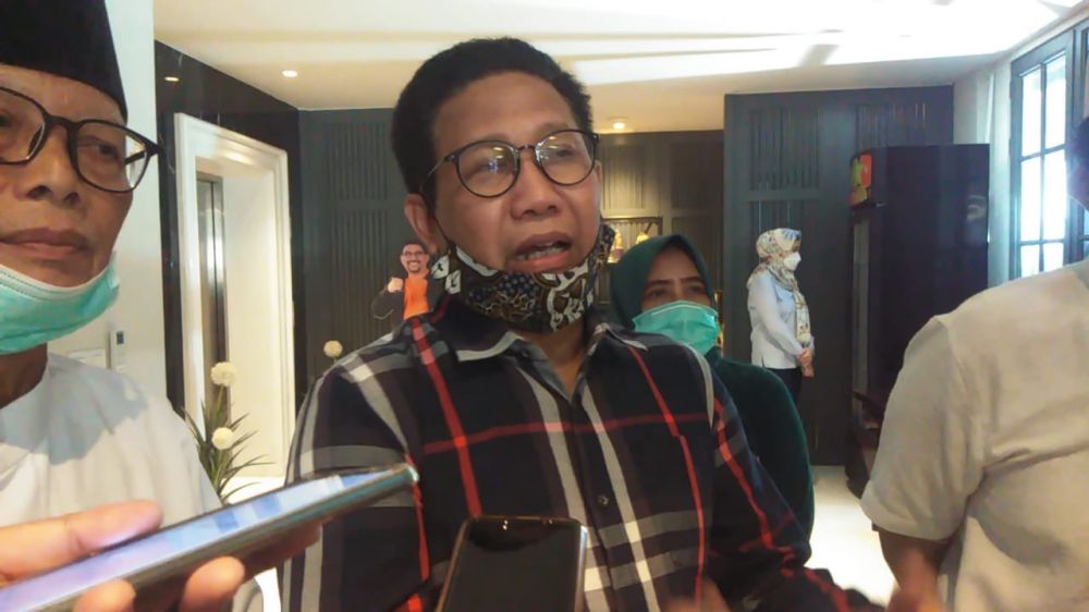 Ketua DPW PKB Jawa Timur, Abdul Halim Iskandar 