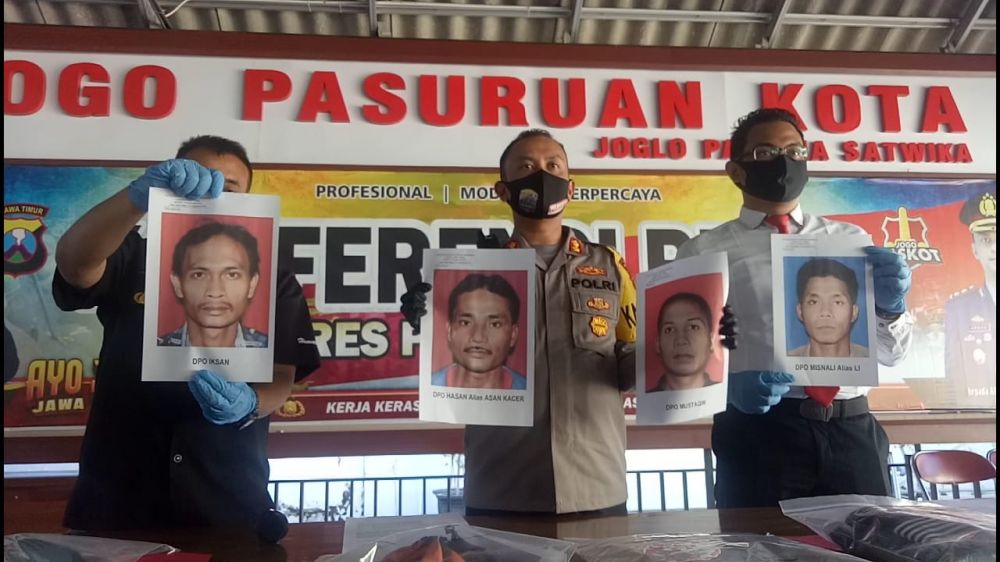 Polisi Buru 7 DPO dalam Kekacauan Pemakaman Positif Covid-19