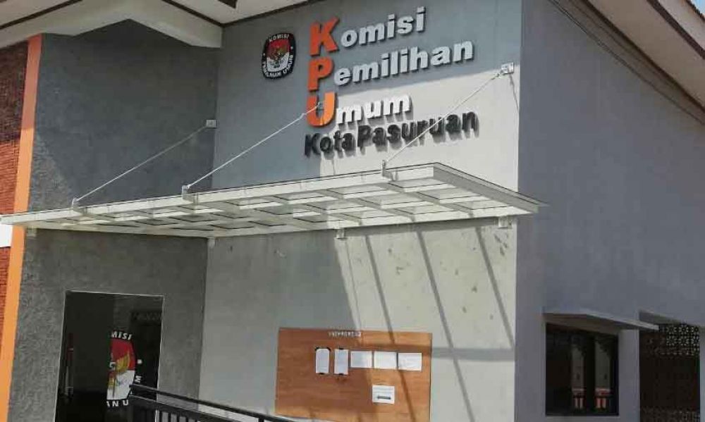 KPU Kota Pasuruan
