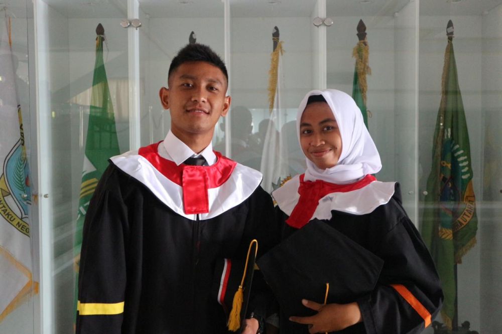 Lulusan Terbaik IPDN Angkatan XXVII dari Jatim, Khofifah: Selamat