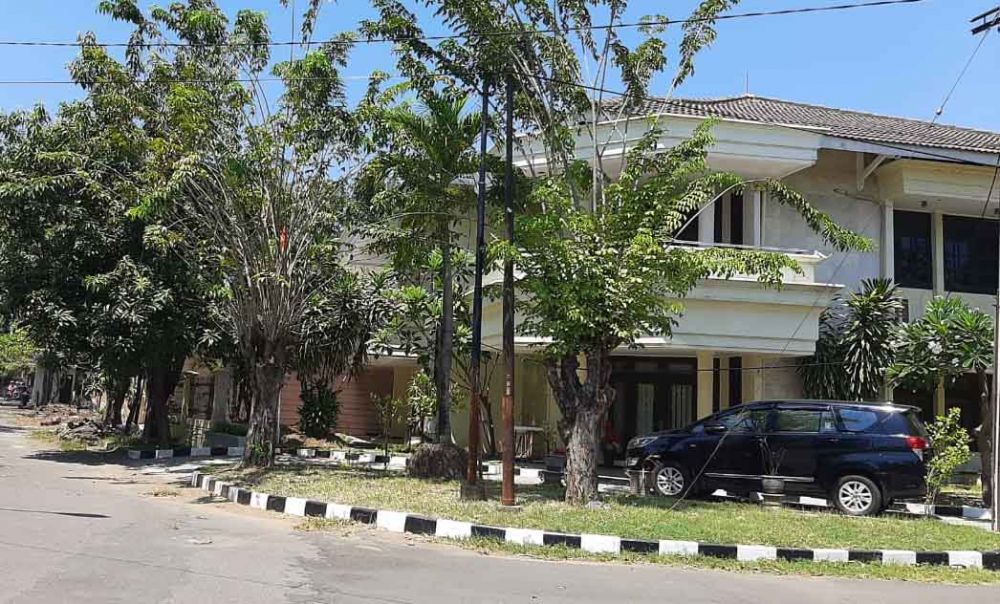 Kantor PT Panca Wira Usaha (foto istimewa)