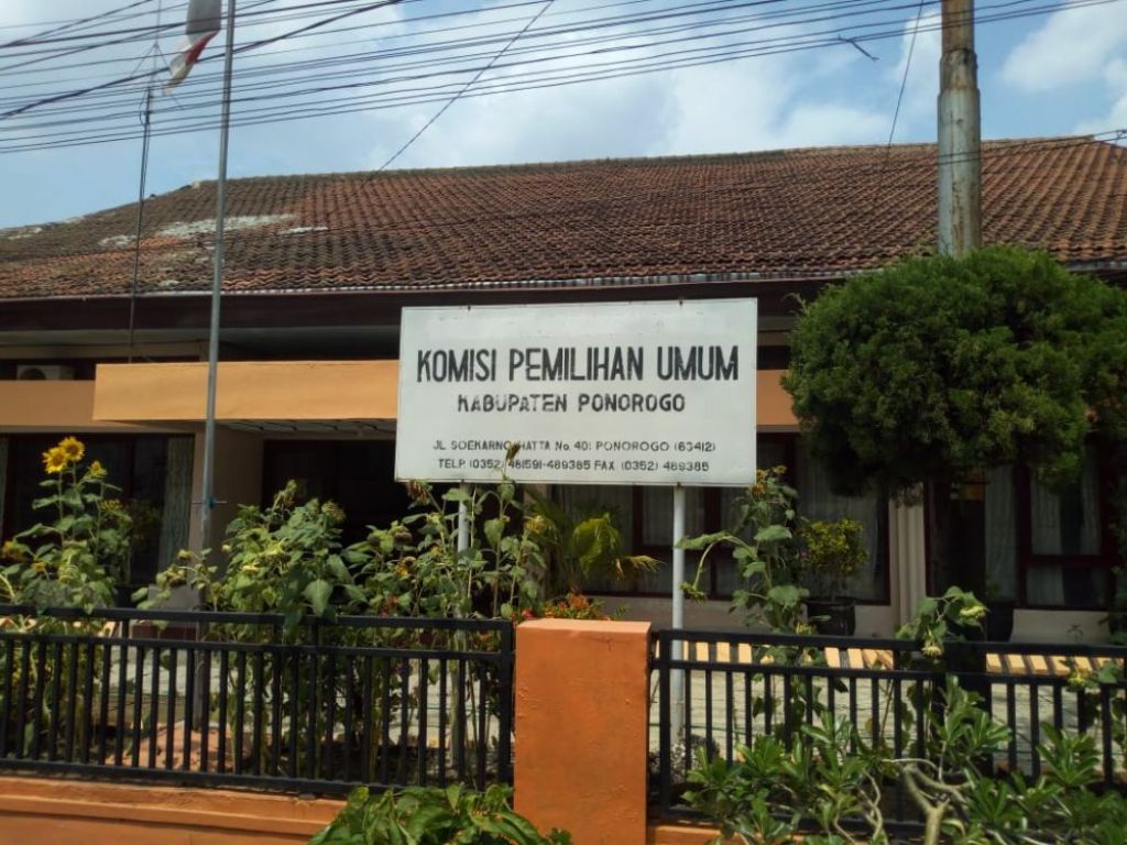 KPU Ponorogo