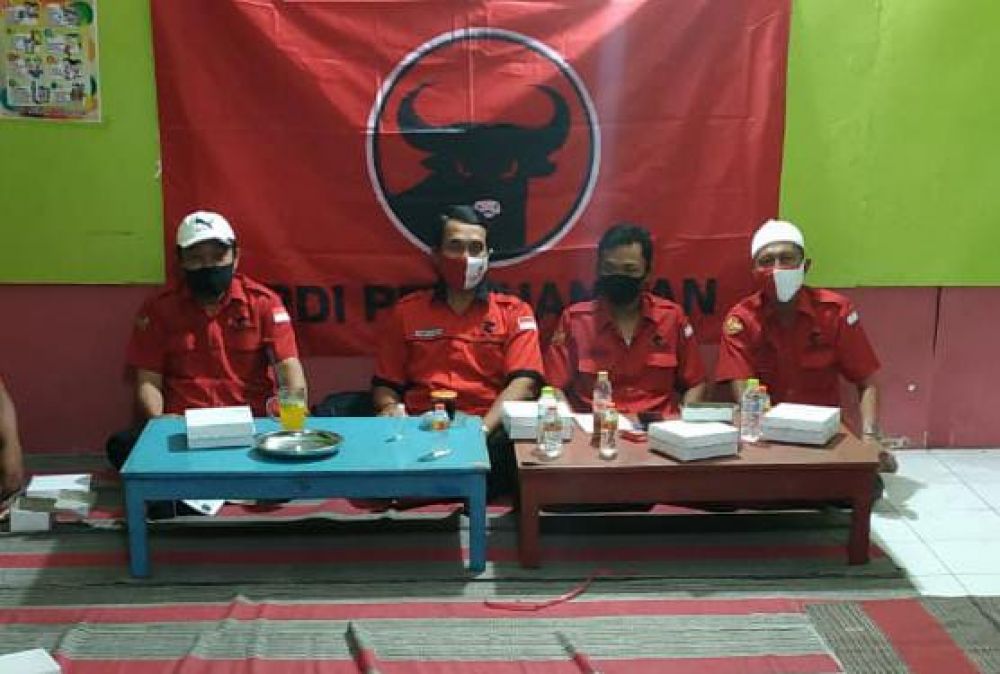 Demi Memenangkan Pilwali, PDIP Surabaya Menggenjot Konsolidasi