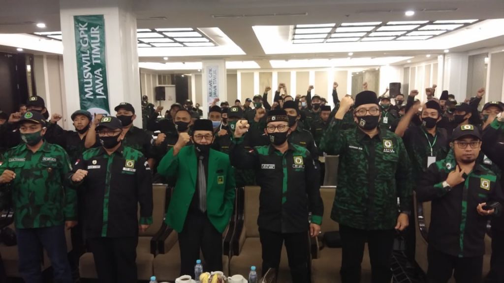 Muswil ke 1 GPK Jatim digelar di Surabaya