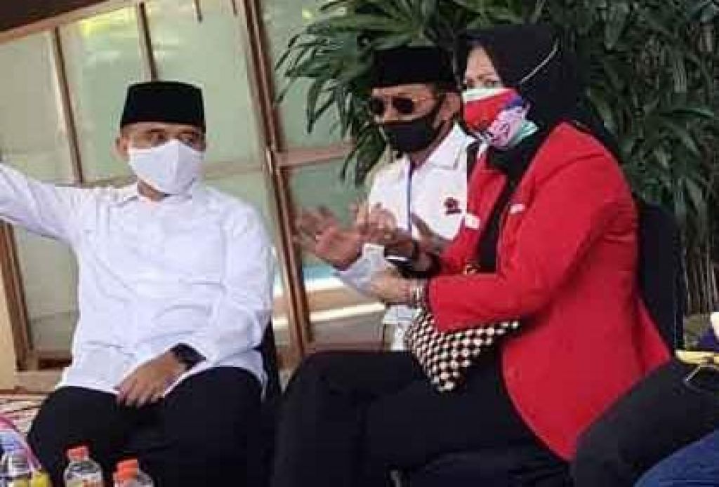 Wali Kota Batu, Dewanti Rumpoko