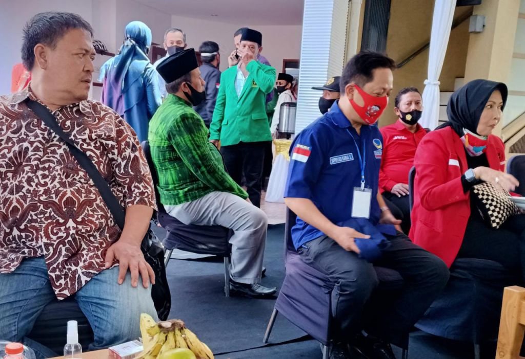 RUPS Perusahaan Swasta Digelar di Balai Kota Batu, Benar Bu Wali?