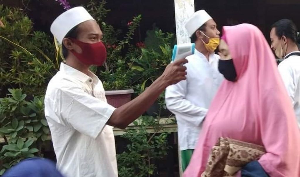 Mobilisasi RW di Surabaya Ajukan Dana Hibah Kampung Tangguh Disorot