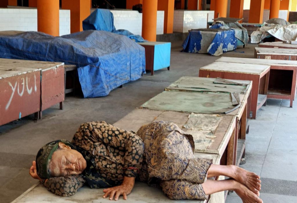 Mengapa Sentra Ikan Bulak Kurang Diminati Pedagang?