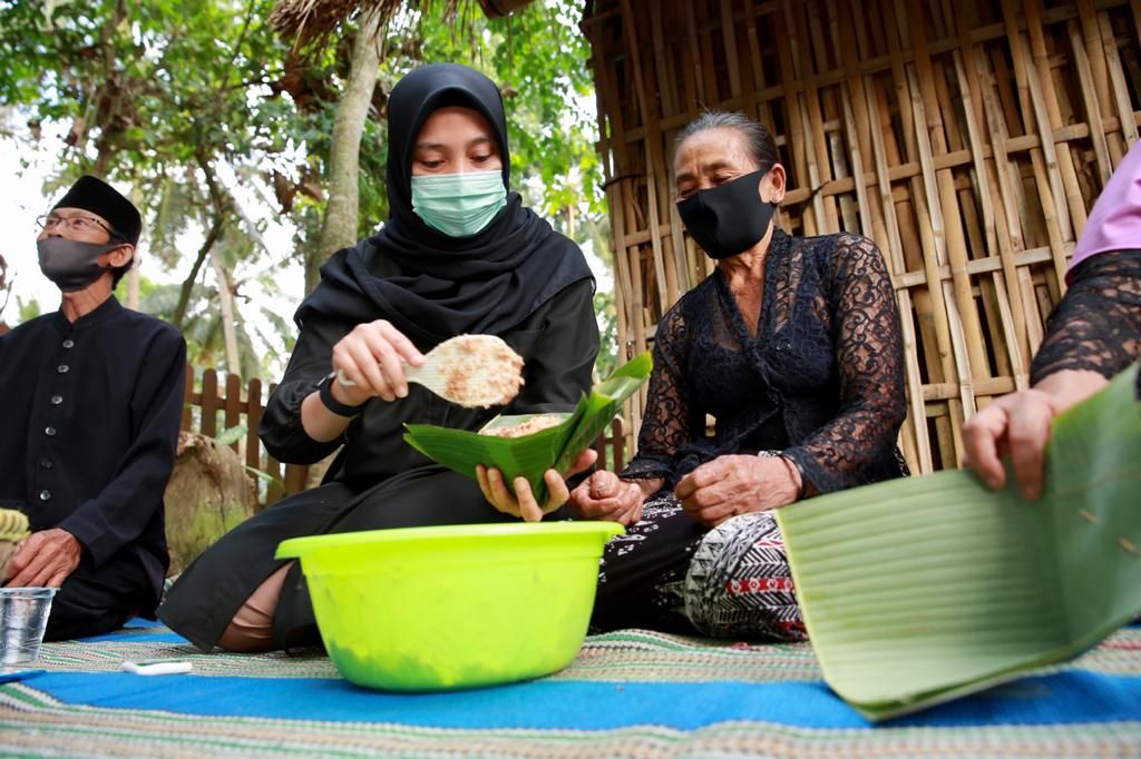 Budayawan Kemiren Dukung Ipuk Kembangkan Seni dan Budaya Banyuwangi