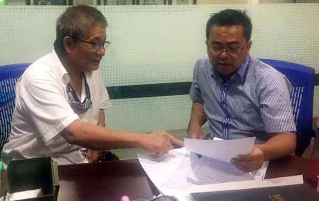 Singky Soewadji dan M Sholeh