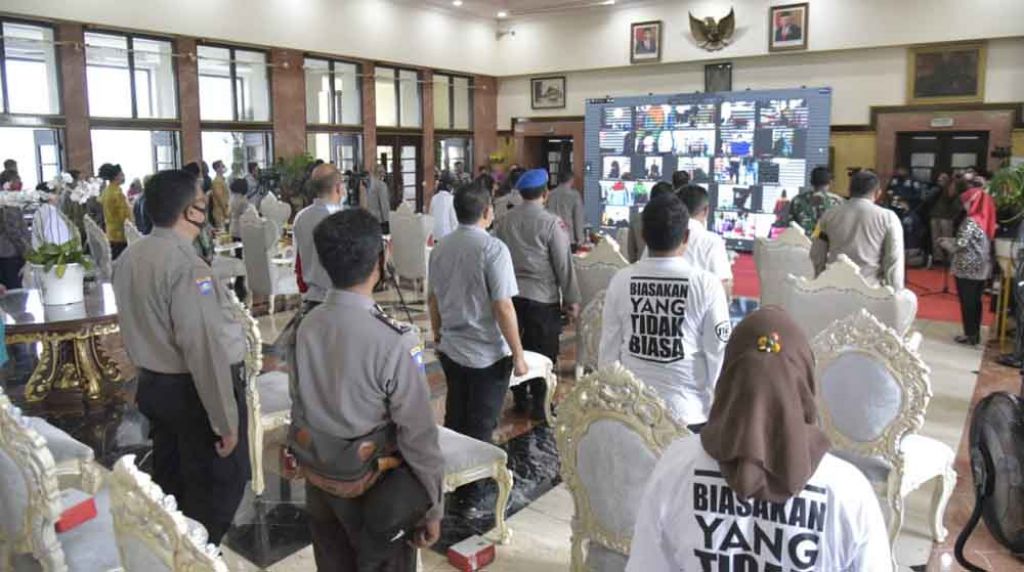 Deklarasi Jogo Suroboyo Damai