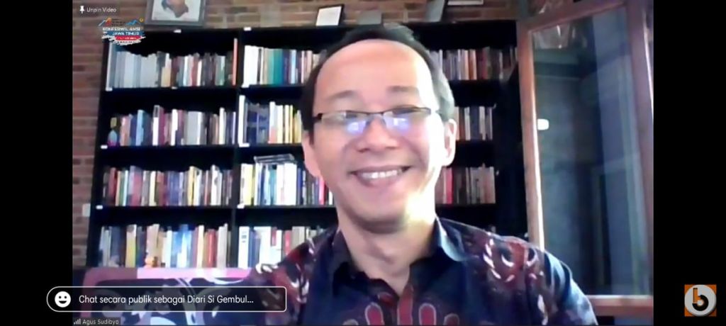 Dewan Pers Sebut Media Profesional Perlu Dukungan Politik Pemerintah