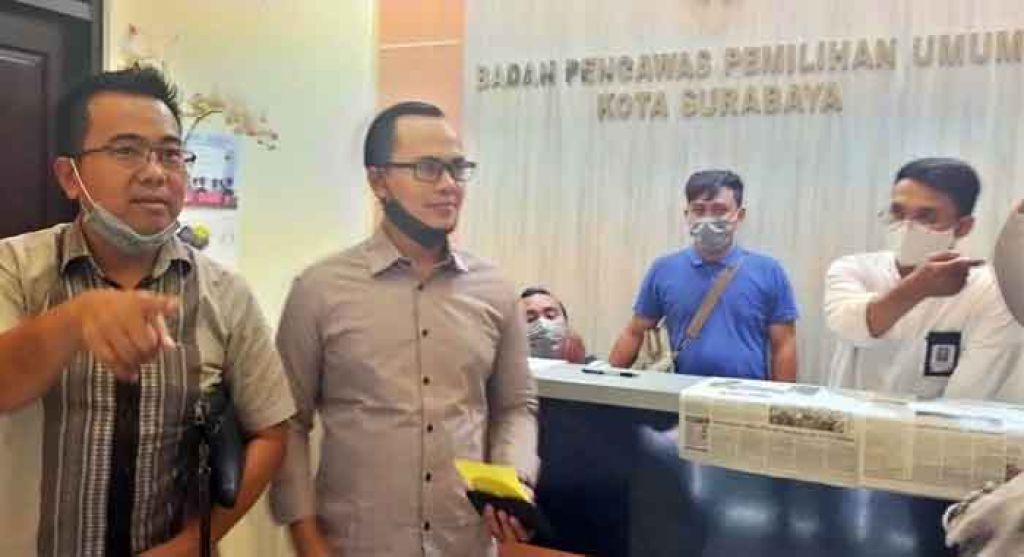 Laporkan Risma ke Bawaslu Surabaya, Ini Hasil Pemeriksaan M Sholeh