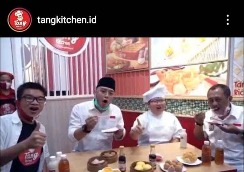 Tangkapan layar Instagram @tangkitchen.id

