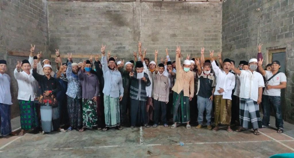 Dukungan bagi Ipuk Fiestiandani dan Sugirah