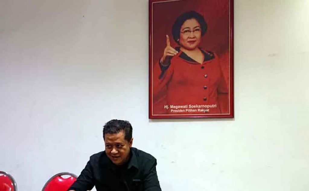 Cerita Soal Risma, Kakak Whisnu Sakti Siap Disanksi PDIP