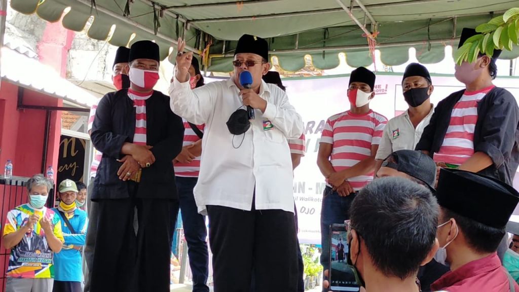 Jadi Korban Pencitraan, Relawan Risma ini Minta Maaf ke Warga Dolly