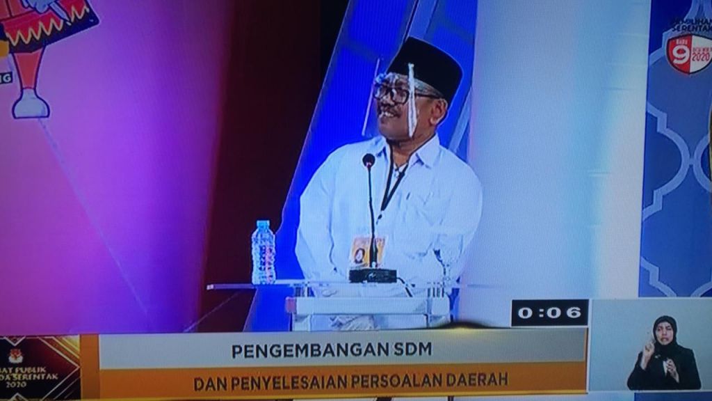 Debat Calon Wabup, Pengamat: Sugirah Lebih Runtut dan Bahasa Membumi