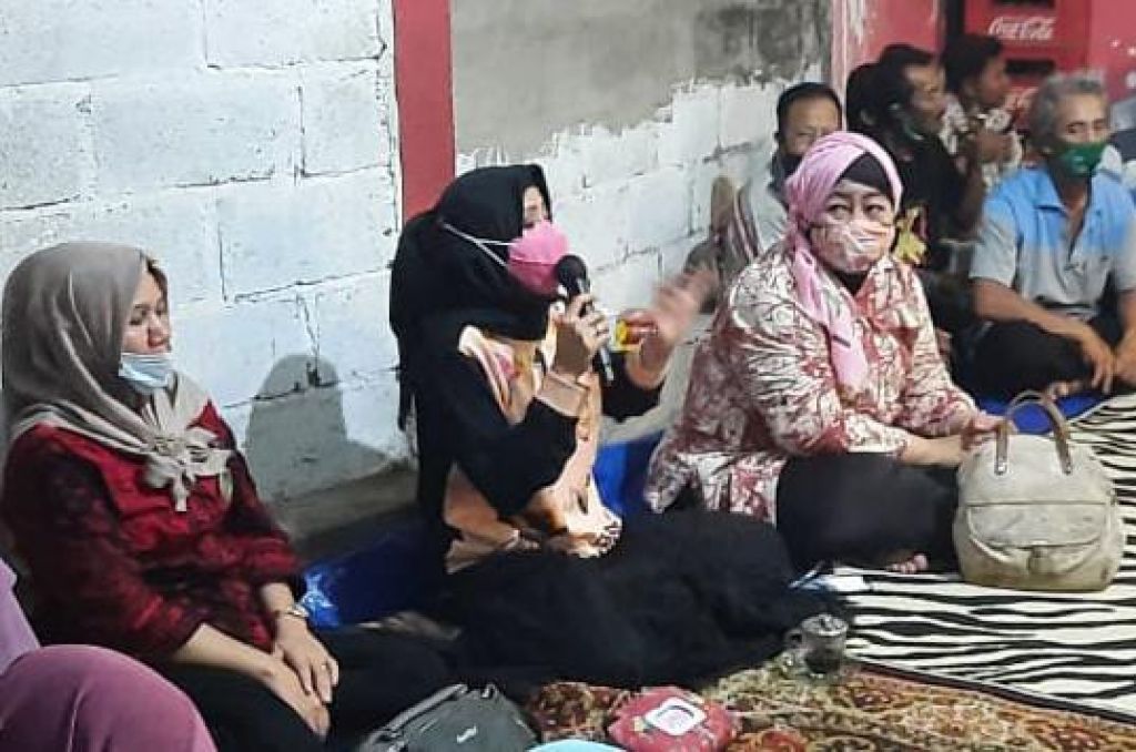 Yuk Lia bertemu nelayan