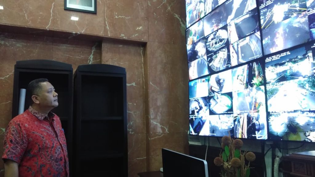 Tangani Banjir di Surabaya, Whisnu Terapkan SOP Sistem Pintu Air