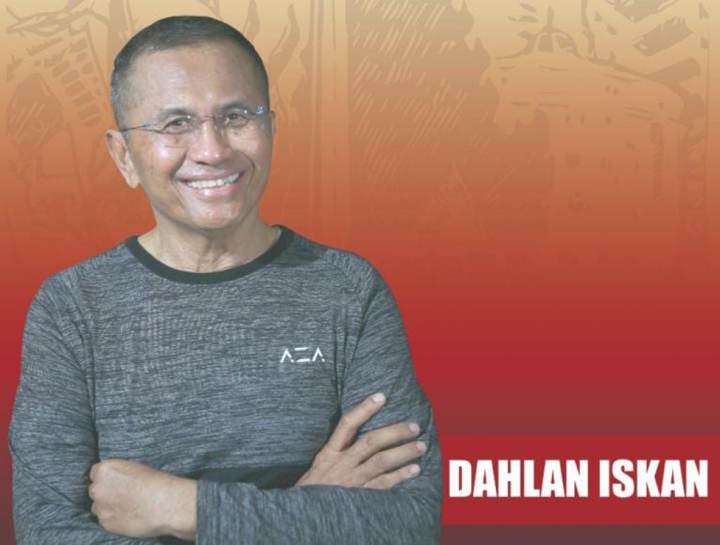 Dahlan Iskan
