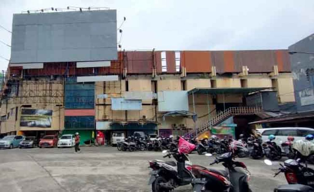 Pasar Tunjungan Surabaya (Foto-foto: Rangga Sigit/ jatimnow.com)