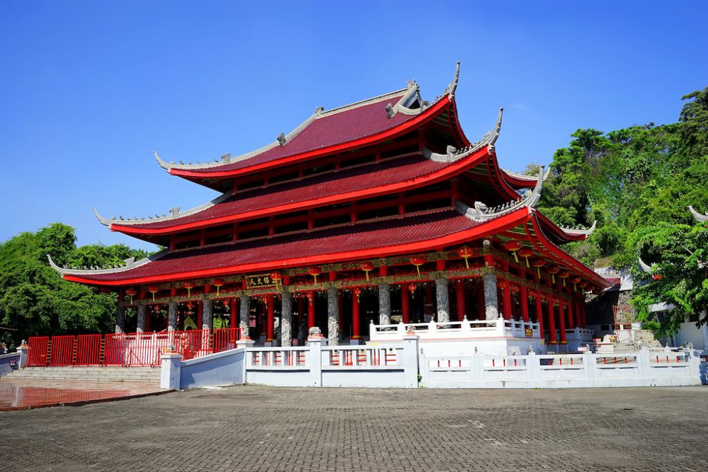 Aplikasi Traveling ini Ajak Masyarakat Jelajah Imlek Hoki di Indonesia