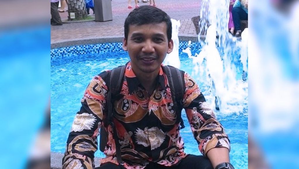 Dosen Fakultas Psikologi Unair, Ilham Nur Alfian