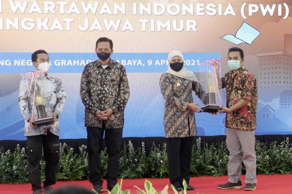 Peringatan HPN 2021, Industri Pers Diharap Bisa Berjalan Sehat dan Terlindungi