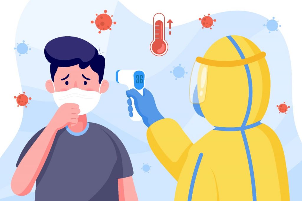 Waspada Gejala Long Covid-19 Bagi Penderita Penyakit Kronis