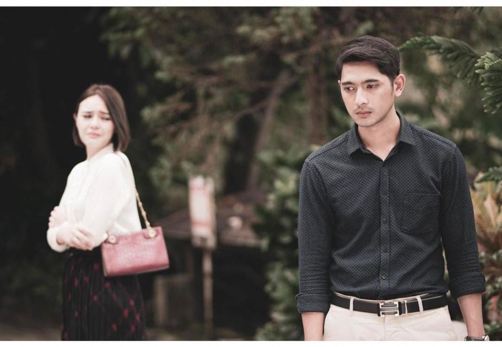 Arya Saloka (kanan) pemeran Aldebaran dalam sinetron Ikatan Cinta (Foto: Instagram arya.saloka)