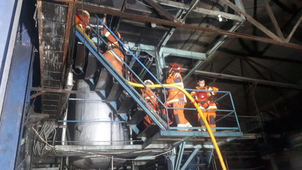 Foto-foto: istimewa (PMK Kota Surabaya)