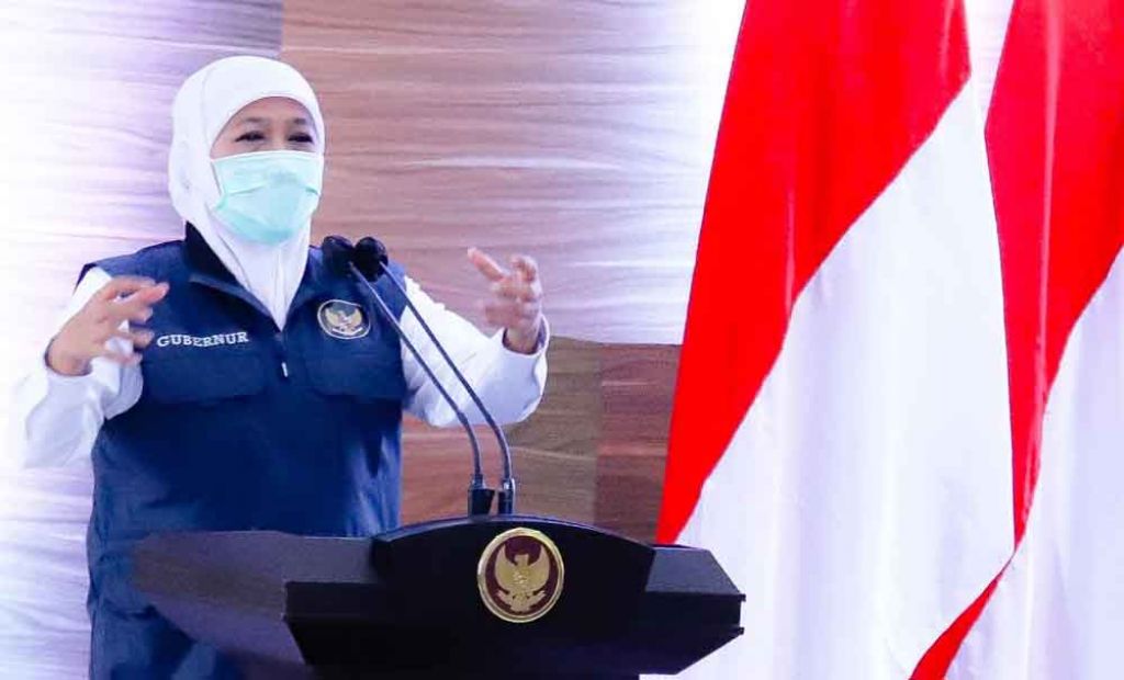 BPSDM Raih Akreditasi A, Khofifah: Siap Jadi Pusat Pengembangan Kompetensi ASN