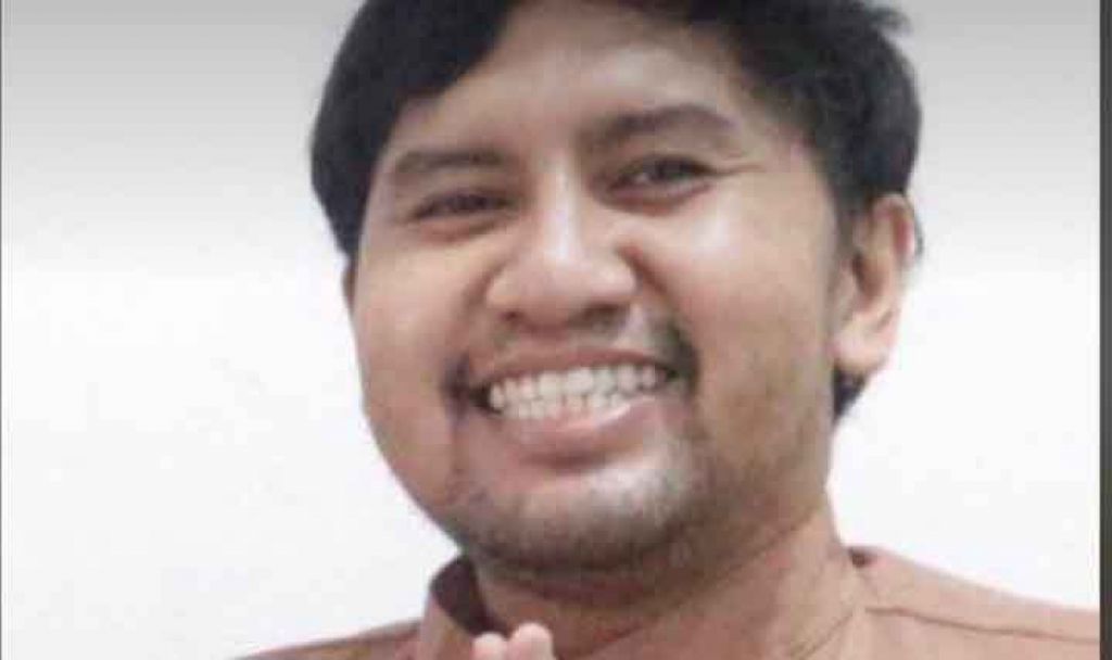 Muhammad Fariz Kusuma yang dilaporkan hilang 