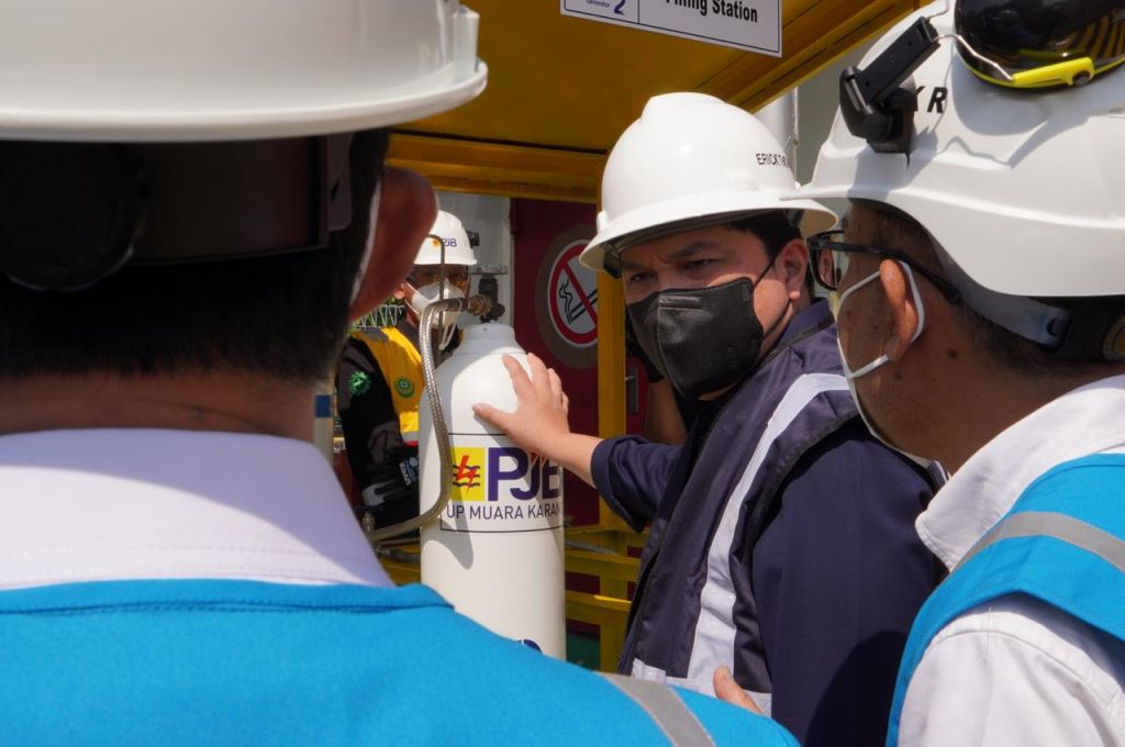 PLN Produksi Hingga 2 Ton Oksigen Per Hari Dukung Penanganan Covid-19