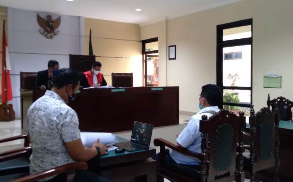 Pesta Pernikahan Anggota DPRD Pasuruan yang Undang DJ Divonis Denda Rp 25 Juta