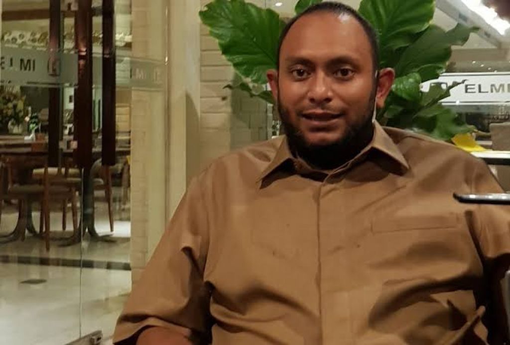 Wakil Ketua Partai Demokrat Jatim, Reno Zulkarnaen