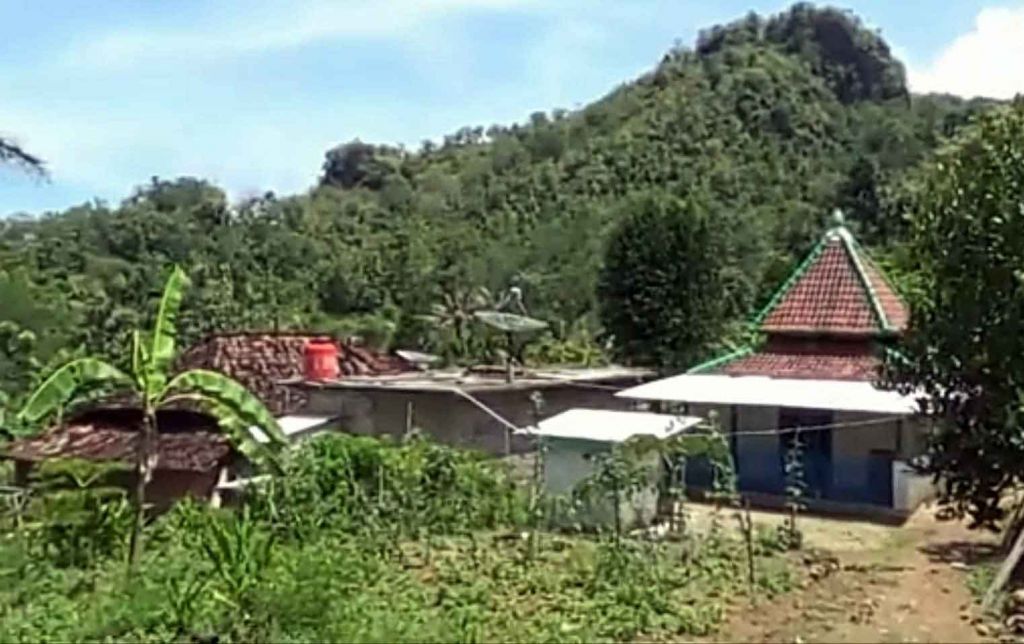 Kampung Pitu di Pacitan