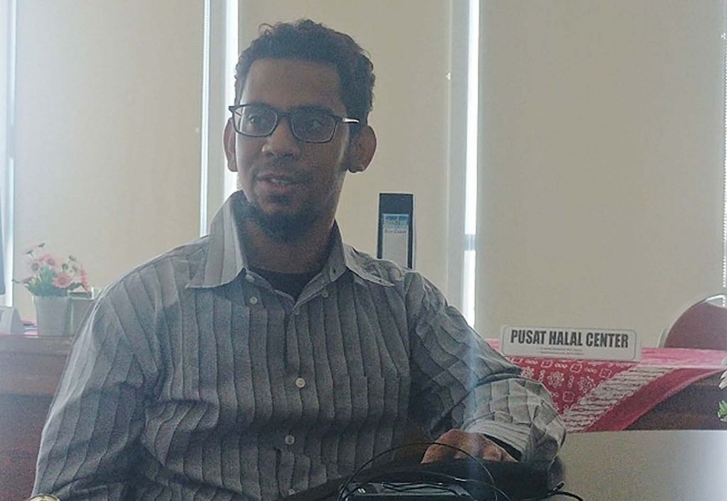 Mantan napiter sekaligus mantan Jihadis ISIS di Suriah, Wildan