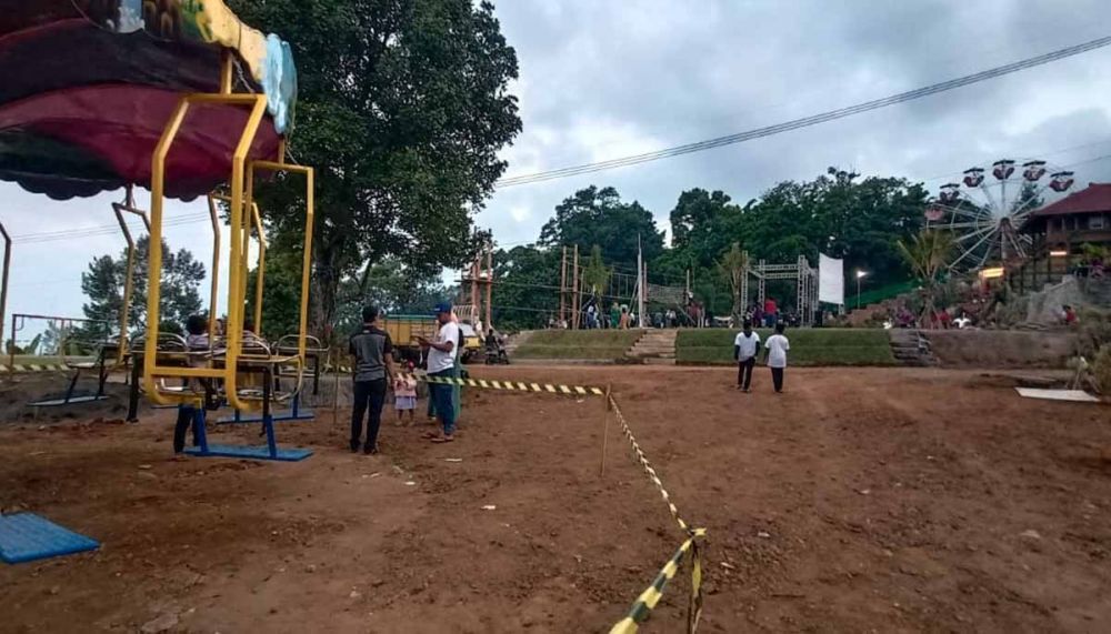 Wisata halal Pasuruan akan diresmikan akhir tahun 2019