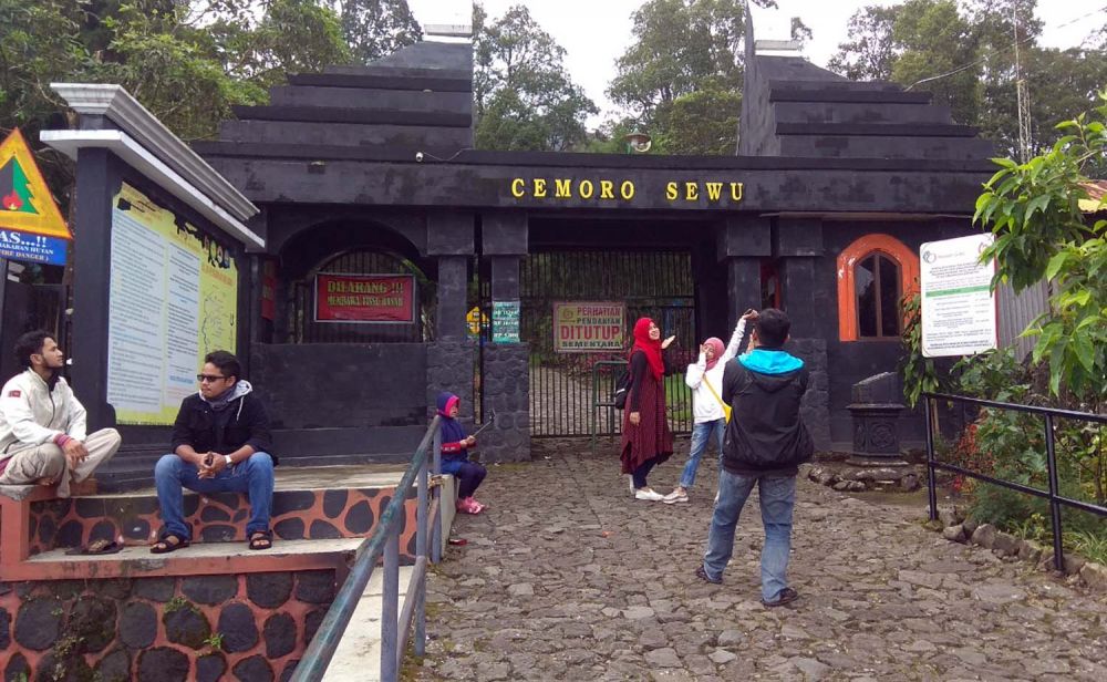 Salah satu tempat wisata di Magetan yang akan dibuka kembali 22 Juni 2020