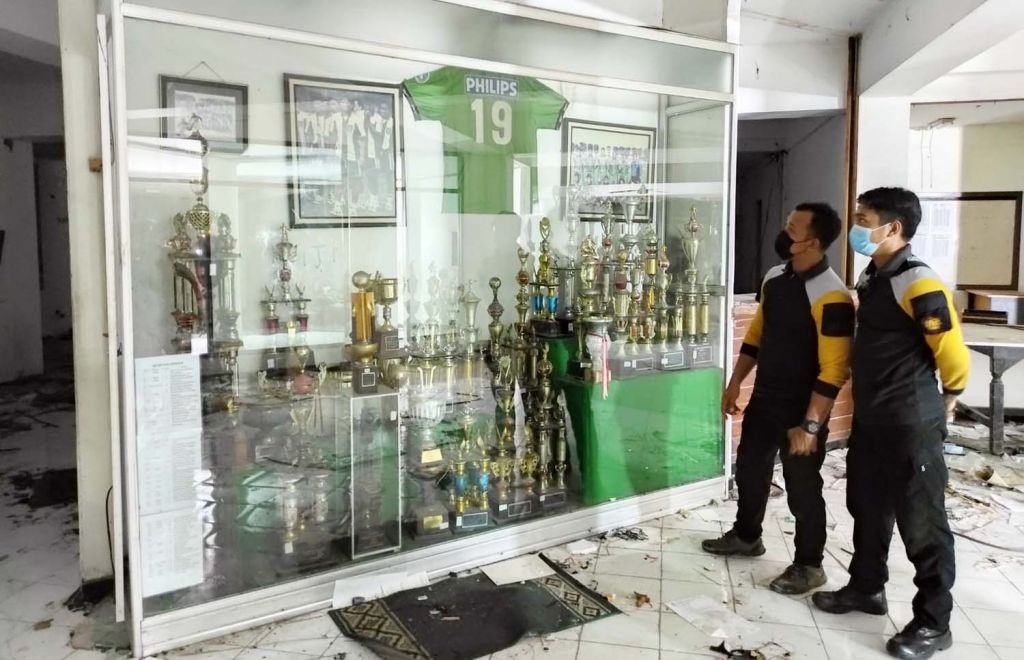 Mess Karanggayam Berantakan, Pemkot Surabaya Sebut Ada yang Merusak