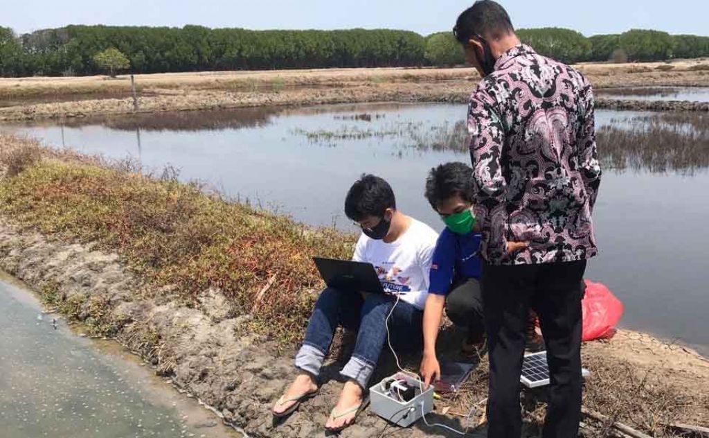 Mahasiswa peserta program XL Future Leaders (XLFL)