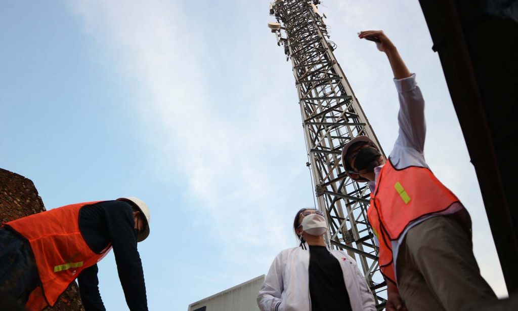 Dukung Larangan Mudik Lebaran 2021, XL Axiata Tingkatkan Layanan Internet